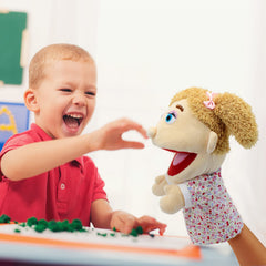 FIMIGID puppets offer versatile storytelling for bedtime and classroom activities.