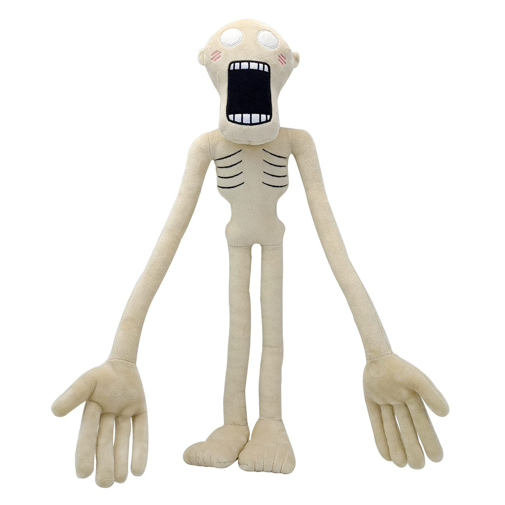 Fimigid SCP plush bendable pose for imaginative play and cozy comfort.
