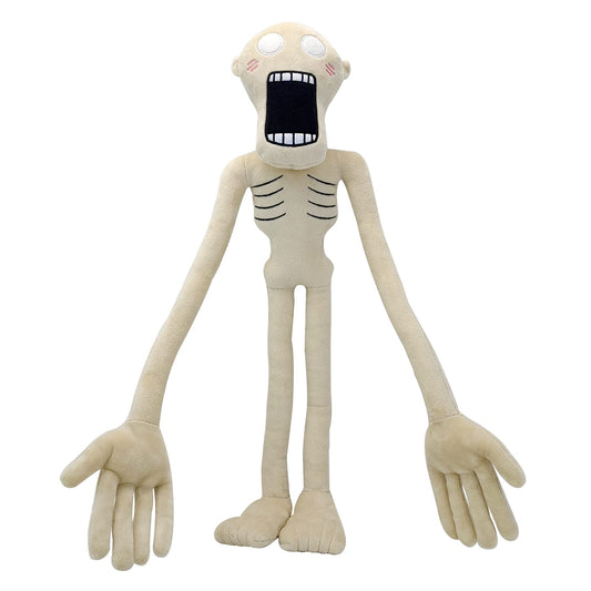 Fimigid SCP plush bendable pose for imaginative play and cozy comfort.