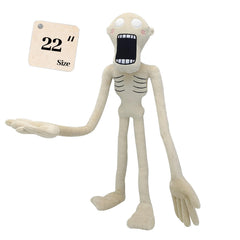 Fimigid SCP plush soft-material construction for soft, huggable comfort.