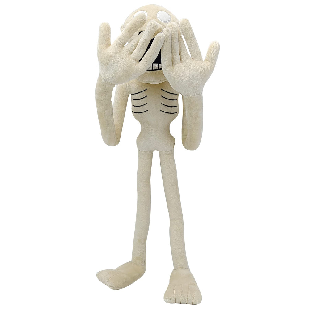 Fimigid SCP plush warm-companion ideal for TV nights.