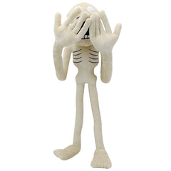 Fimigid SCP plush warm-companion ideal for TV nights.