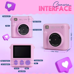 FINcredible Photomaker Kit assorted craft supplies for DIY projects.