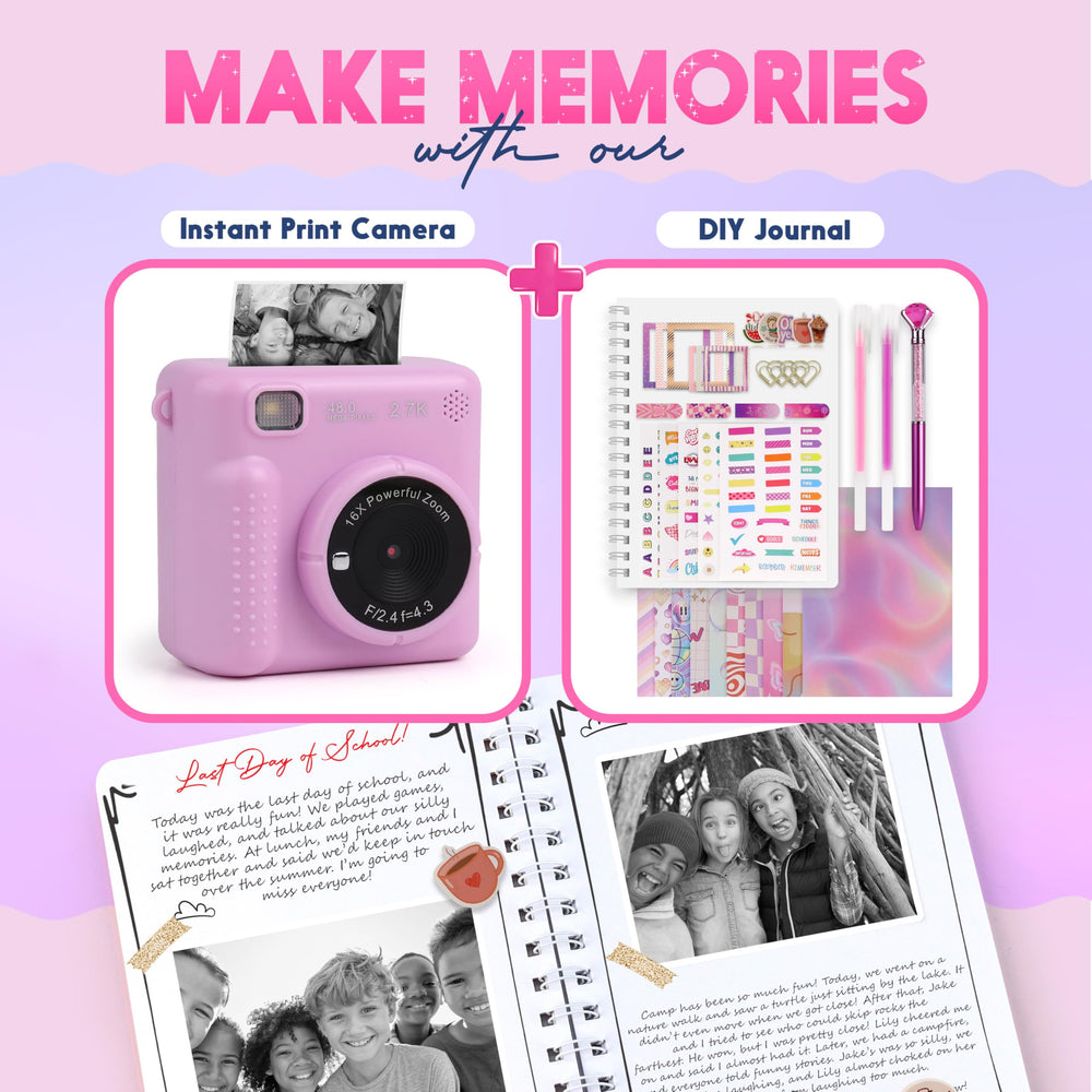 FINcredible Photomaker Kit packaging with refund and support promise.