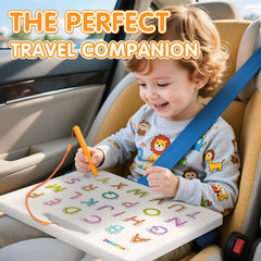 FINDMAG Durable drop-resistant plastic for long-lasting classroom use