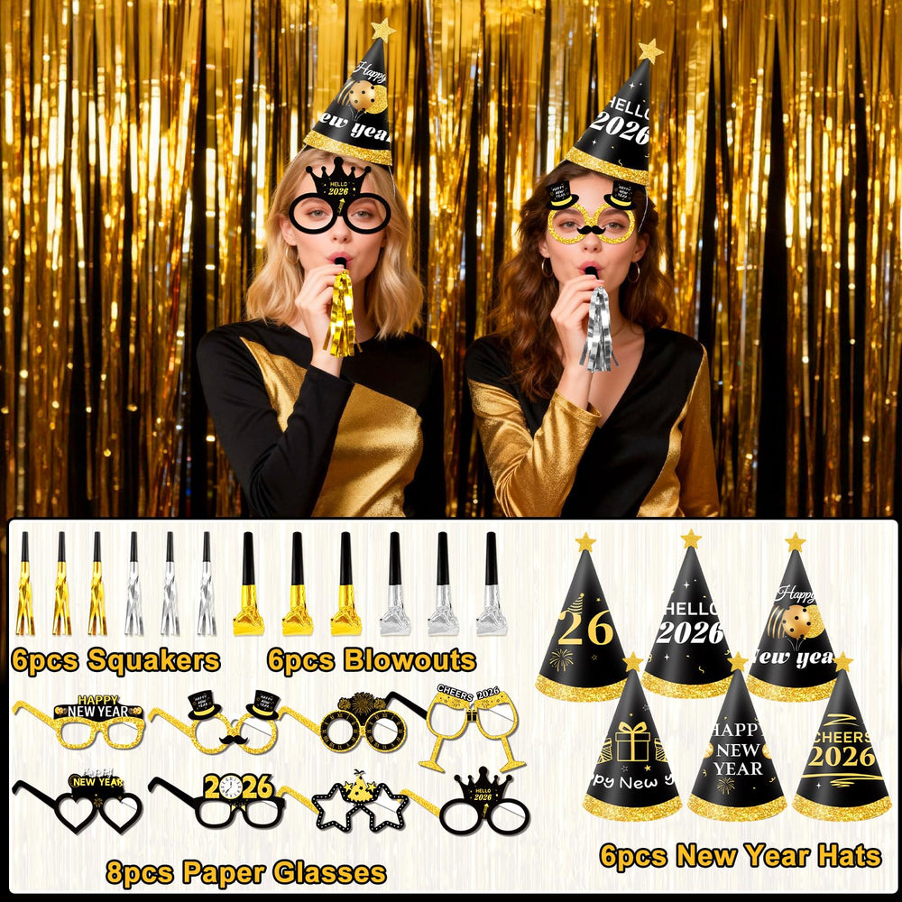 FINDRICH disco balloons sparkle for a festive party vibe.