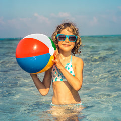 FindUWill large beach balls perfect for pool parties and toss games