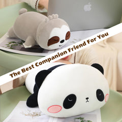 Finebee panda can decorate bedrooms, desks, or living spaces with whimsy