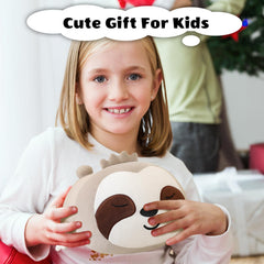 Finebee weighted sloth bedroom decor adds whimsy and comfort.