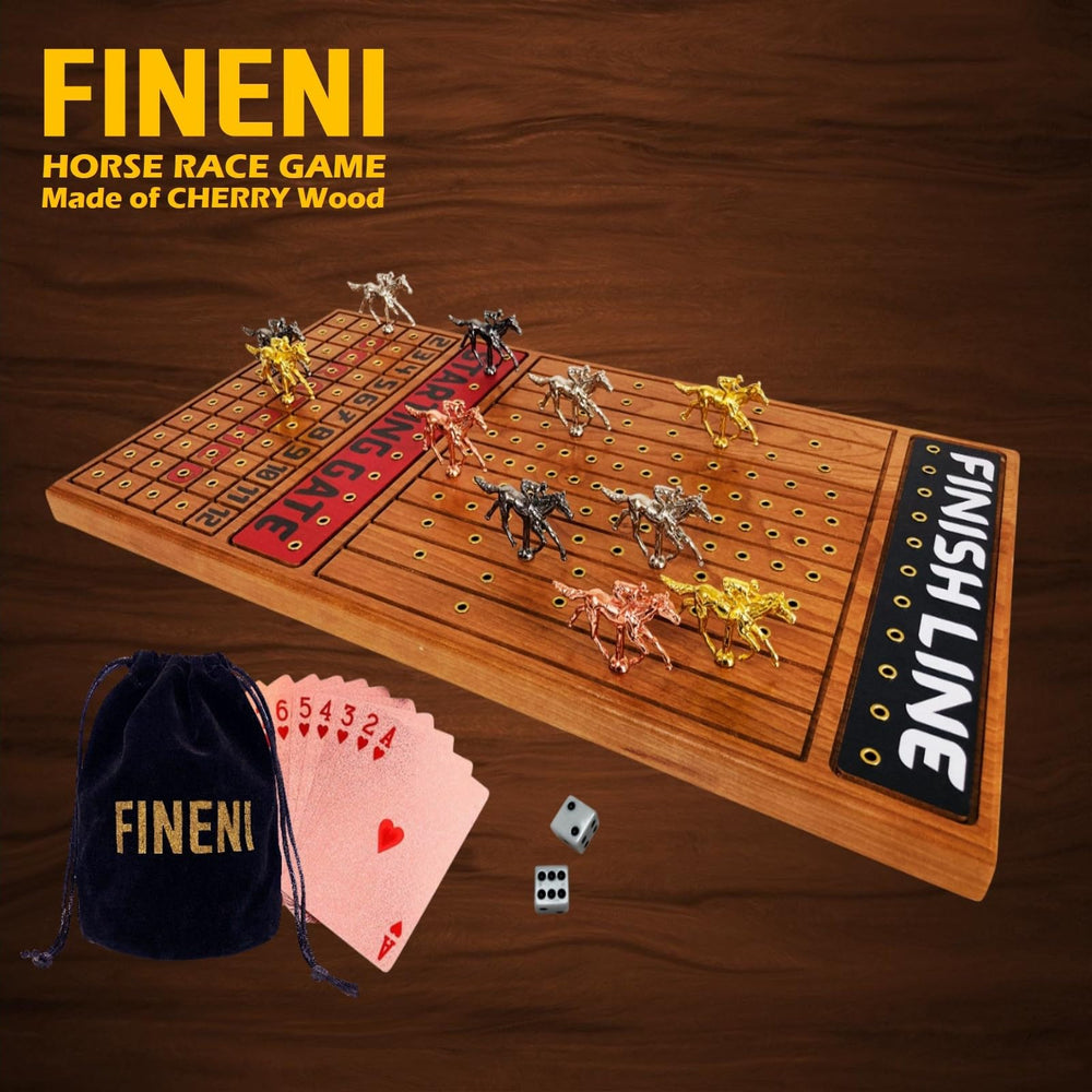 FINENI board close-up highlights smooth finish and sturdy holes.