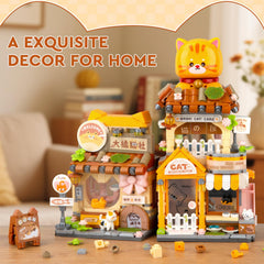 Finger Rock Assembly Instruction Guide supports easy, step-by-step building.