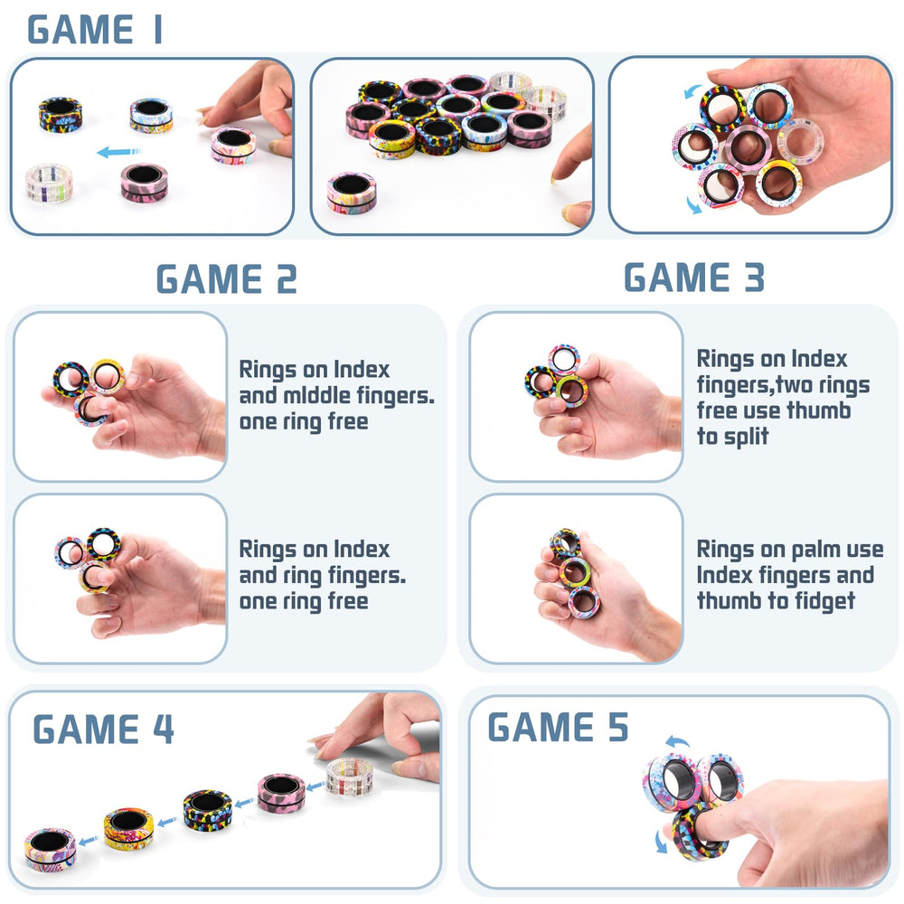 Finger Rock classroom-office use encouraged for focus and repetitive soothing.