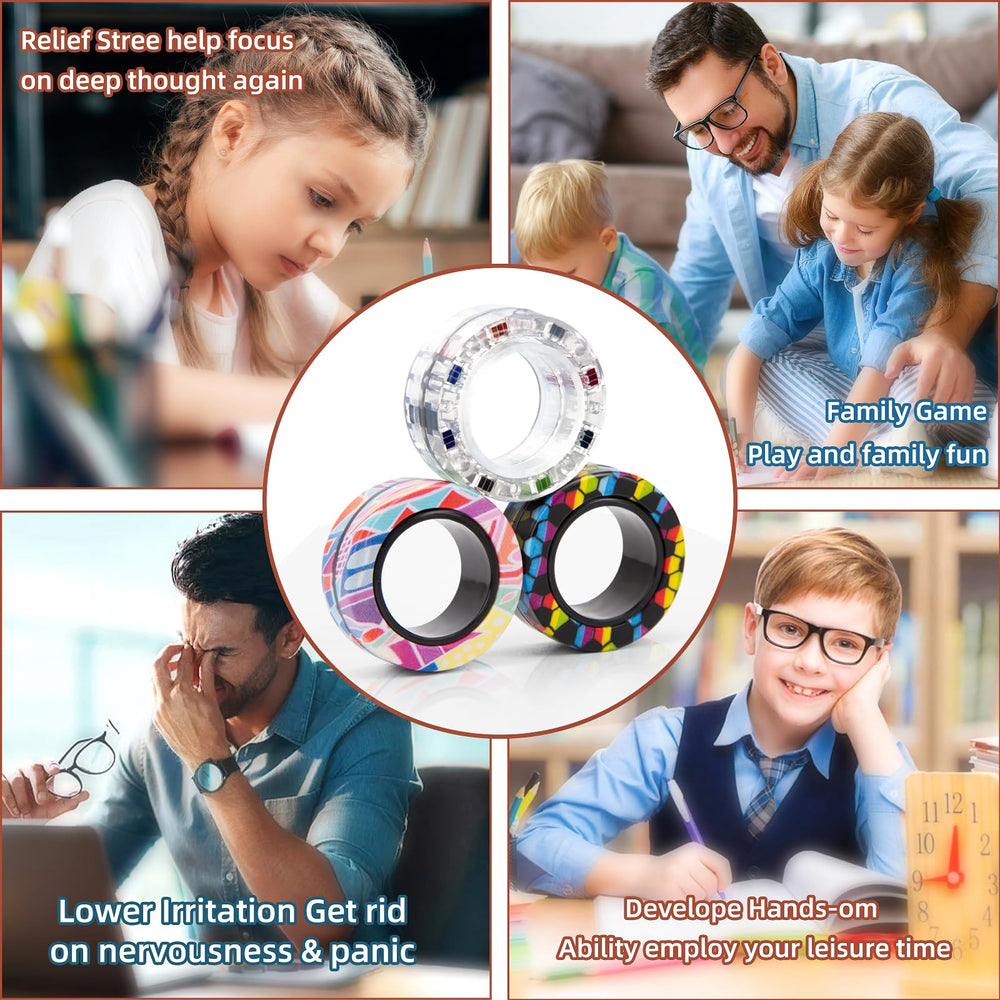 Finger Rock classroom prizes – playful tactile rewards for students.