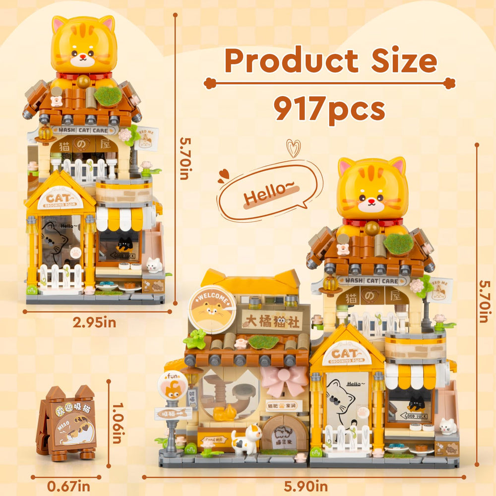 Finger Rock Detailed Interior shows charming mini-shop scene.