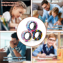 Finger Rock gift-ready fidget pack suitable for Easter baskets or classroom prizes