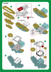 Finger Rock replacement parts service helps complete your build.