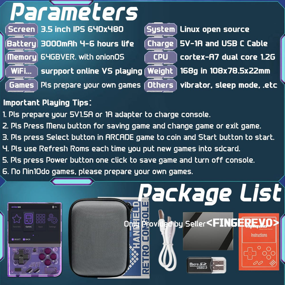 Local multiplayer support for shared gaming sessions.