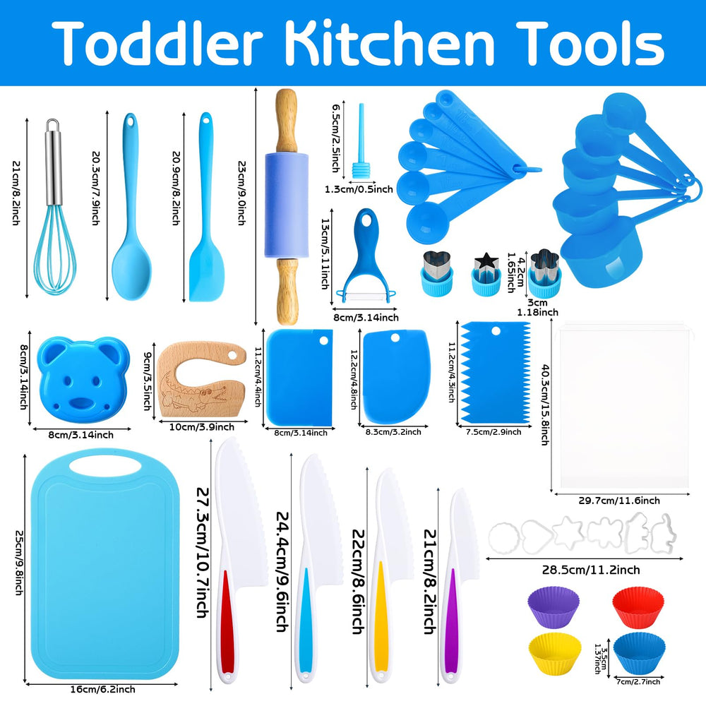 Fingertip WD chef hat for kids, tidy playtime