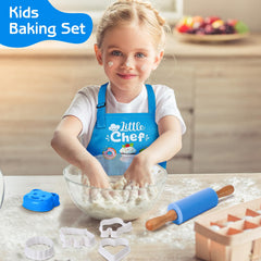 Fingertip WD rolling pin for even dough work