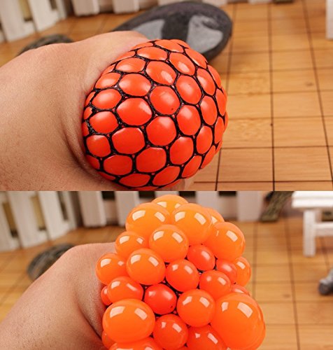 Fireboomoon grape ball green close-up emphasizes ergonomic grip.