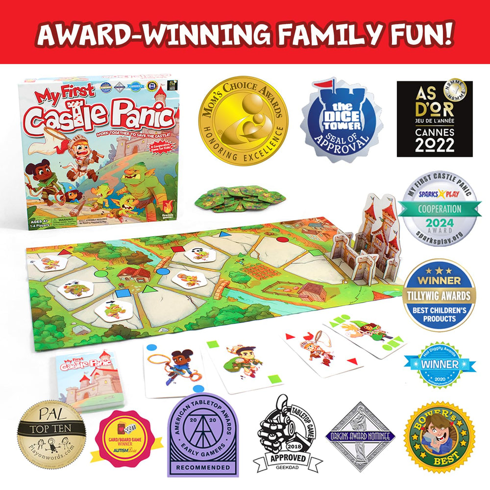 Families enjoy cozy, screen-free game nights with Fireside Games
