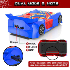 FirYawee 2.4GHz RC for interference-free multi-car play