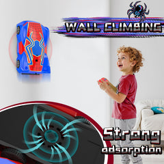 FirYawee 360-degree rotation stunt car spinning smoothly for dynamic tricks