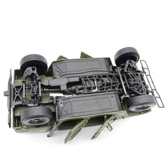 Fisca 1/18 scale model car dampers add realistic motion cues for display.