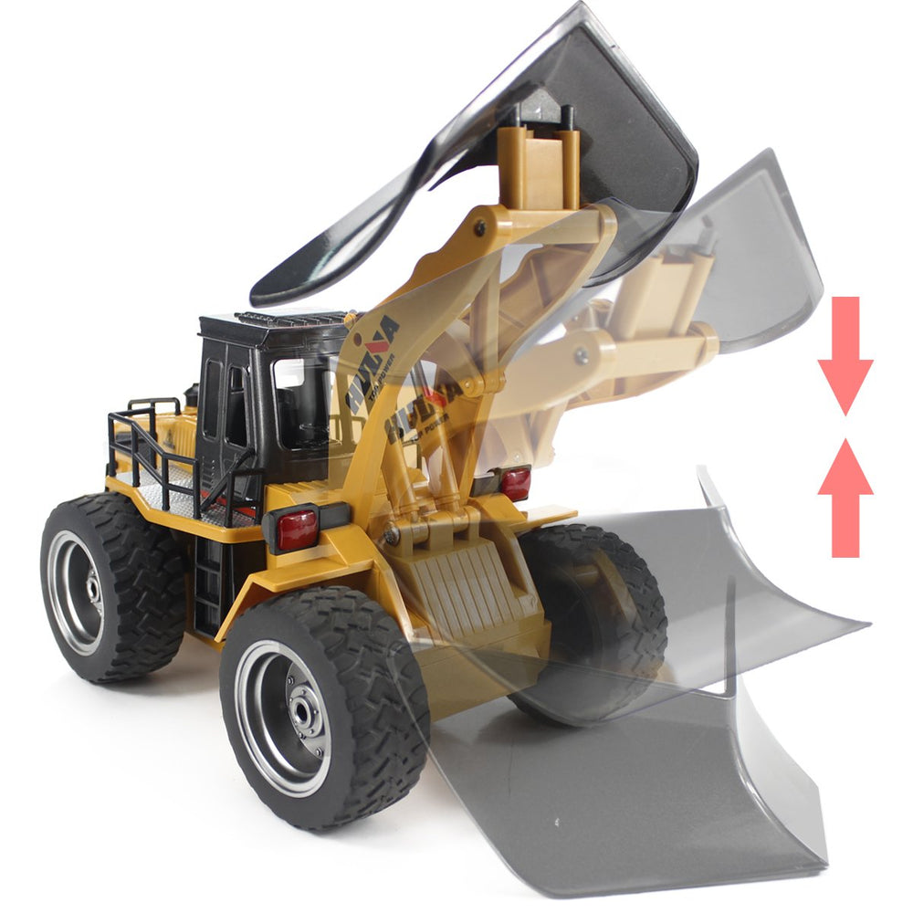 fisca Alloy Snow Plow highlights durable metal construction for long-lasting use.