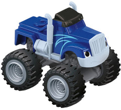 Fisher-Price Crusher Core play setup demonstrates imaginative challenges.