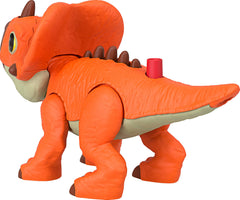 Fisher-Price Imaginext Aquilops invites imaginative play and storytelling