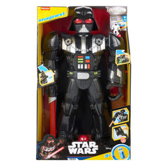 Vader Bot breathing-inspired sounds support immersive role-play for ages 3+
