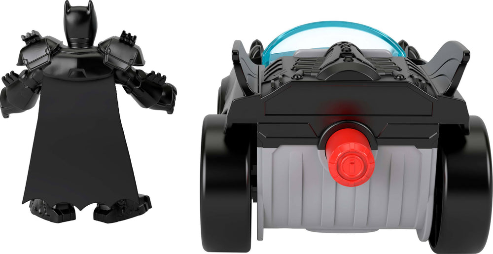 Imaginext DC Metal Force battle set designed for expansive adventures