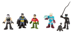 Fisher-Price Imaginext Batman figure for epic crime-fighting adventures