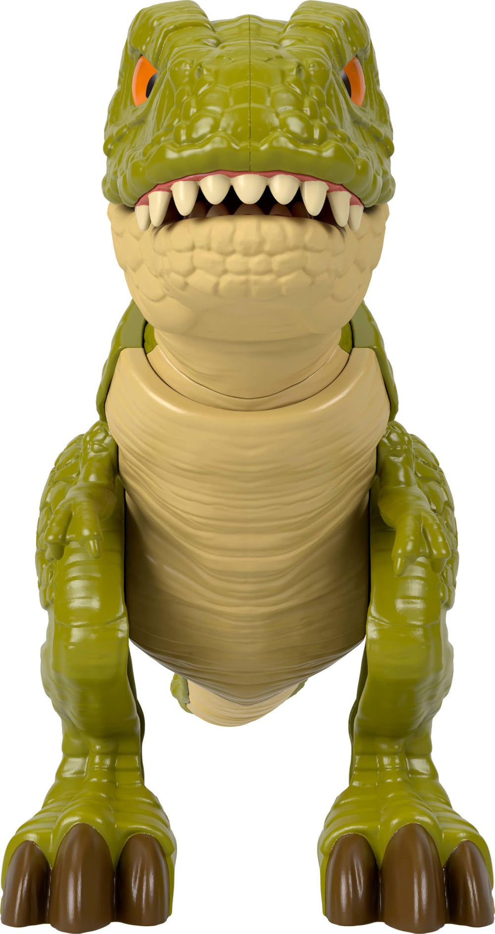 Fisher-Price Imaginext Jurassic World imaginative play scenarios fuel creative storytelling.