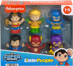 Fisher-Price Little People Batgirl figure encourages brave, cooperative storytelling