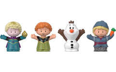 Fisher-Price Kristoff figure for outdoor-inspired pretend adventures.