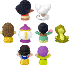 Fisher-Price Little People Disney Princess Story Duos packaging for gifting