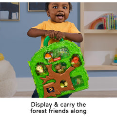 Fisher-Price Little People figures in kid-friendly sizes boost fine motor practice
