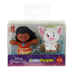 Fisher-Price Moana-Pua figures spark storytelling and imaginative adventures