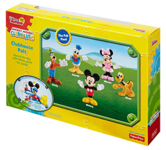 Fisher-Price Goofy figure perfect for silly scenes and cooperative play.