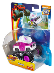 Fisher-Price Starla inspires Blaze adventure moments and collectible display.