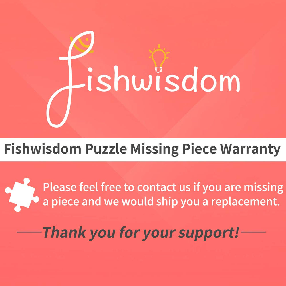 Fishwisdom family puzzle night featuring colorful cupcakes for shared fun.