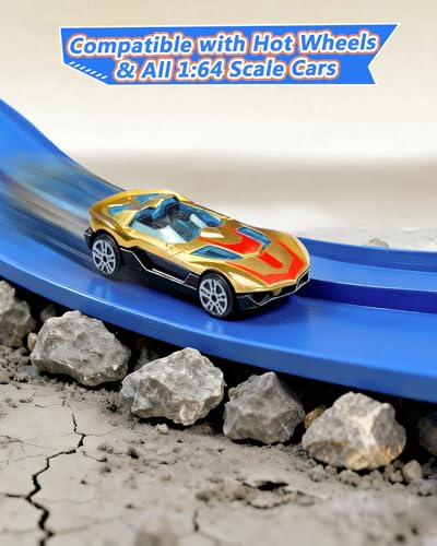 FITNOVO suction cup setup holds track securely on table.