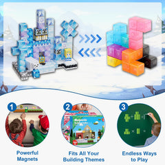 Fitrobust classroom friendly set ideal for group STEM activities