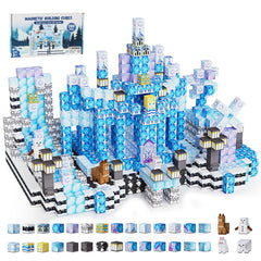 Fitrobust forest world cubes for creative building and imaginative play