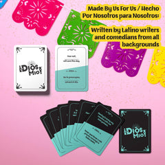 FITZ Dios Mio expansion Cubana pack with fresh questions