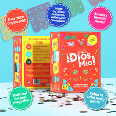 FITZ Dios Mio expansion Puerto Rico pack introduces shared culture humor