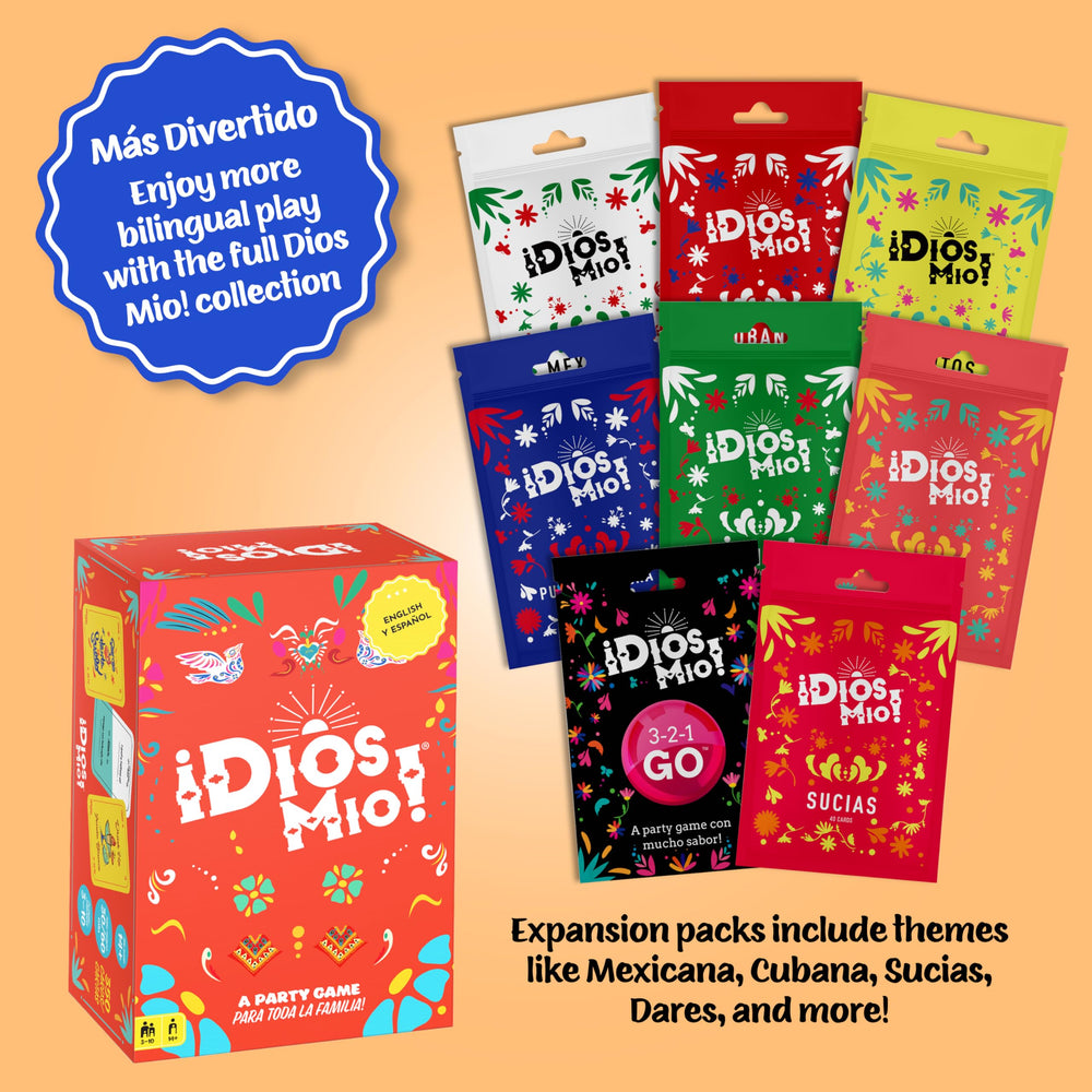 FITZ Dios Mio expansion Sucias pack delivers edgy late night laughs