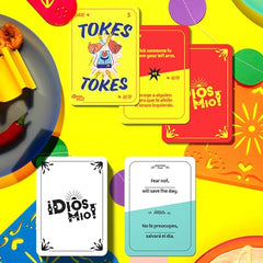 FITZ Dios Mio group interactions promoting easy, fun play